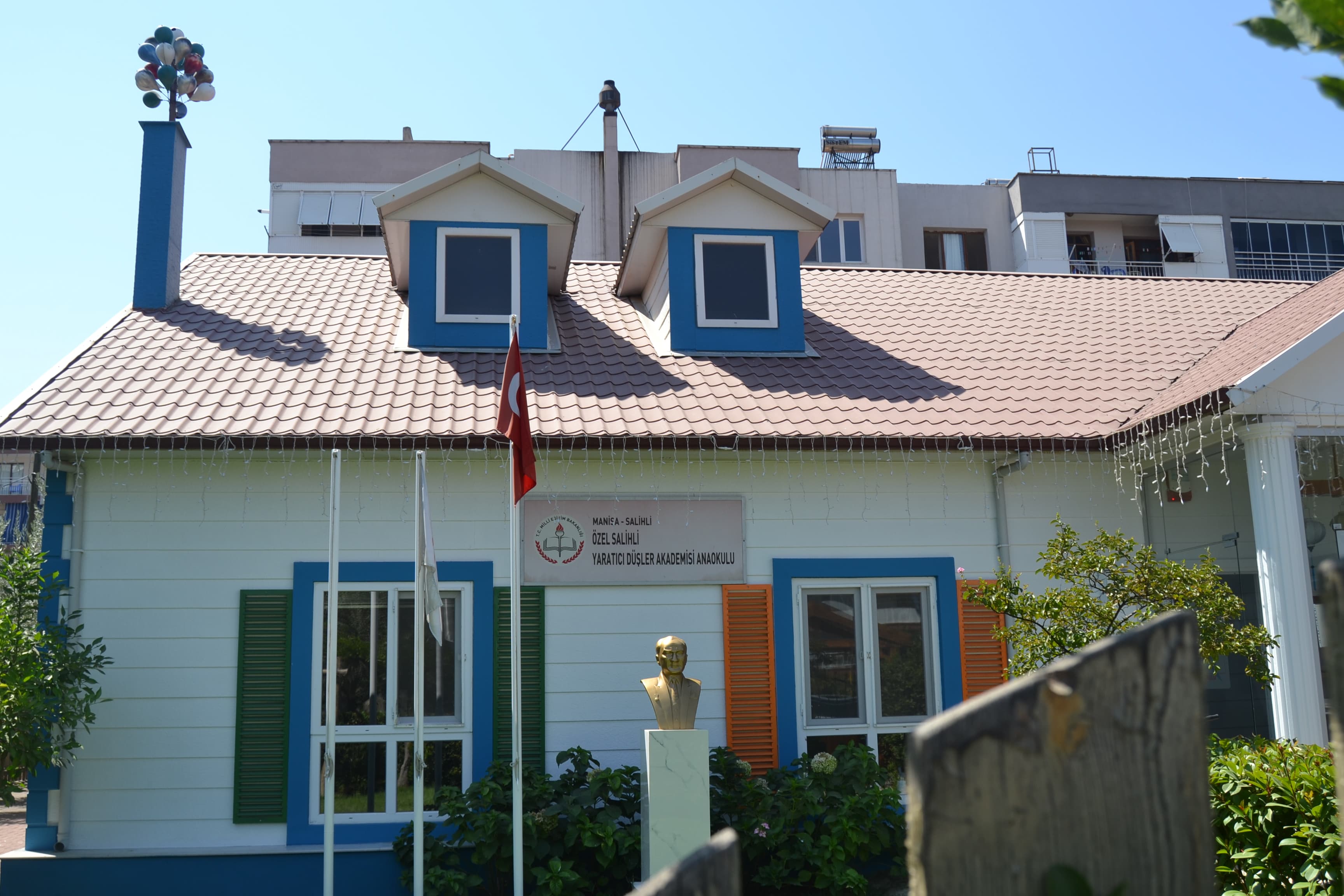 ÖZEL SALİHLİ YARATICI DÜŞLER AKADEMİSİ / YaDA ANAOKULU